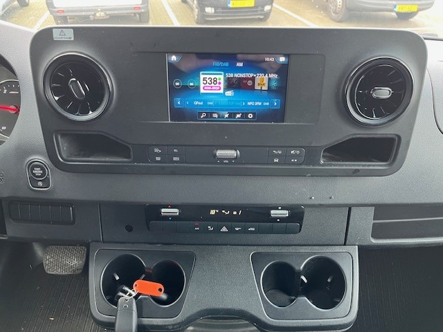 Mercedes-Benz Sprinter 316 2.2 CDI / L3 H2 / Navi / Camera / APK TUV 12-25 - 无侧窗厢式货车:图5 Mercedes-Benz Sprinter 316 2.2 CDI / L3 H2 / Navi / Camera / APK TUV 12-25 - 无侧窗厢式货车:图5