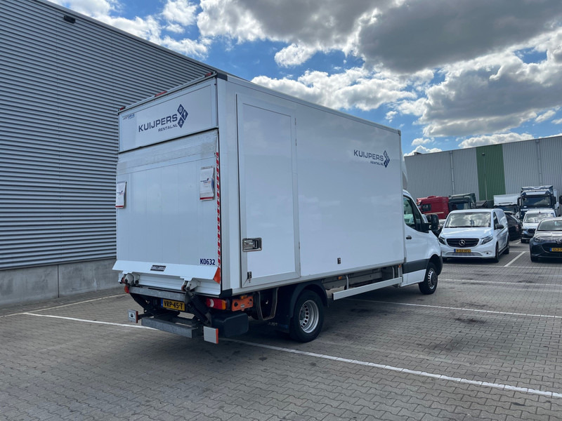 Mercedes-Benz Sprinter 515 1.9 CDI / Box 4.4 mtr / Laadklep / Zijdeur - 厢式货车:图4 Mercedes-Benz Sprinter 515 1.9 CDI / Box 4.4 mtr / Laadklep / Zijdeur - 厢式货车:图4