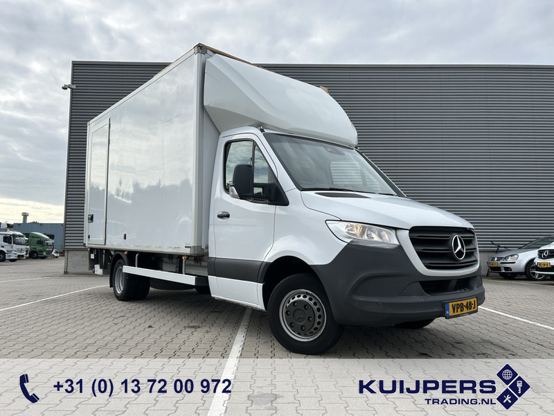 Mercedes-Benz Sprinter 515 1.9 CDI / Box Damage - Schade / Loadlift / APK TUV 04-26 - 厢式货车:图1 Mercedes-Benz Sprinter 515 1.9 CDI / Box Damage - Schade / Loadlift / APK TUV 04-26 - 厢式货车:图1