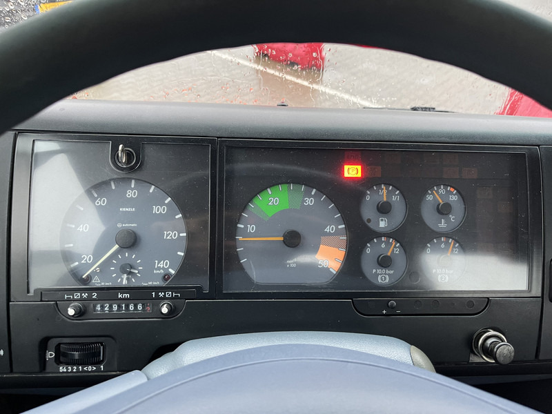 Mercedes-Benz Vario 612 D / Car - Machine Transporter 570 cm / Winch / Ramps / NL Truck - 自动转运卡车:图5 Mercedes-Benz Vario 612 D / Car - Machine Transporter 570 cm / Winch / Ramps / NL Truck - 自动转运卡车:图5