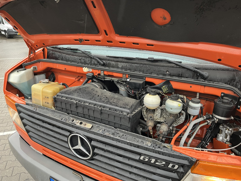 Mercedes-Benz Vario 612 D / Car - Machine Transporter 570 cm / Winch / Ramps / NL Truck - 自动转运卡车:图3 Mercedes-Benz Vario 612 D / Car - Machine Transporter 570 cm / Winch / Ramps / NL Truck - 自动转运卡车:图3