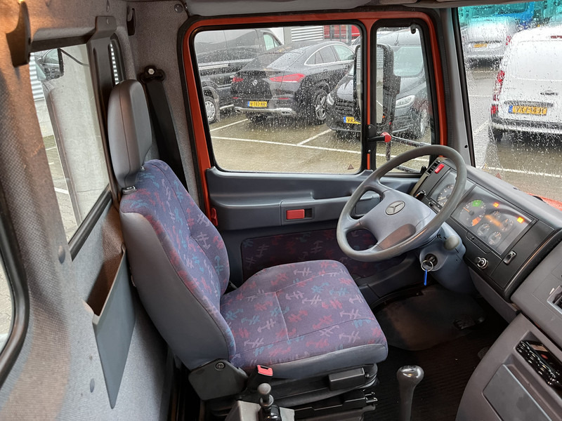 Mercedes-Benz Vario 612 D / Car - Machine Transporter 570 cm / Winch / Ramps / NL Truck - 自动转运卡车:图4 Mercedes-Benz Vario 612 D / Car - Machine Transporter 570 cm / Winch / Ramps / NL Truck - 自动转运卡车:图4