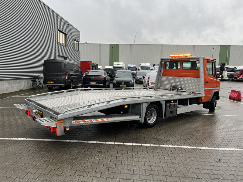 Mercedes-Benz Vario 612 D / Car - Machine Transporter 570 cm / Winch / Ramps / NL Truck - 自动转运卡车:图2 Mercedes-Benz Vario 612 D / Car - Machine Transporter 570 cm / Winch / Ramps / NL Truck - 自动转运卡车:图2