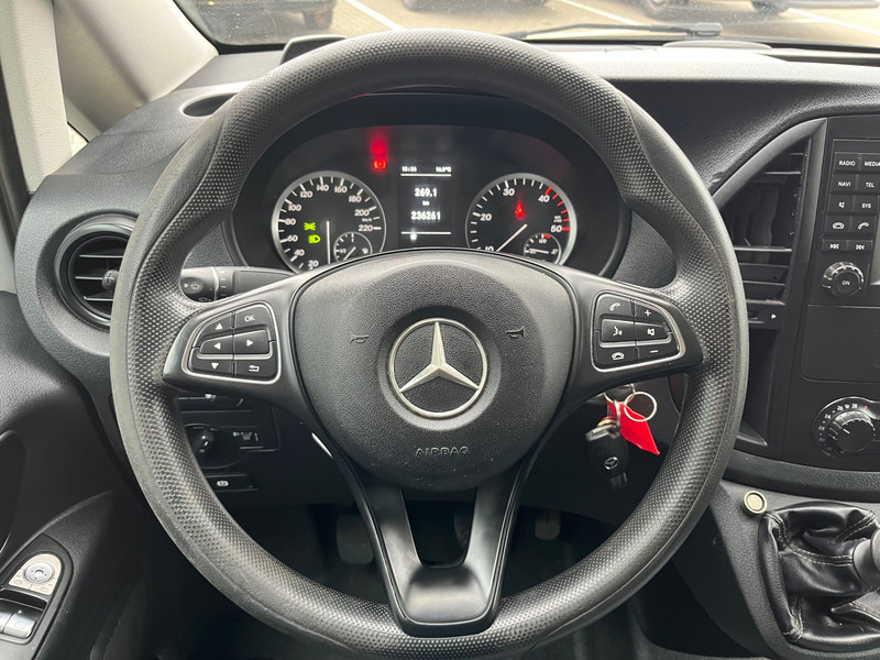 Mercedes-Benz Vito 111 CDI Lang / Business Professional Plus / / Imperial / Towbar - 紧凑型面包车:图5 Mercedes-Benz Vito 111 CDI Lang / Business Professional Plus / / Imperial / Towbar - 紧凑型面包车:图5