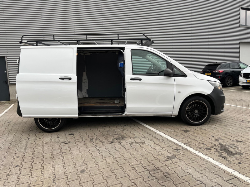 Mercedes-Benz Vito 111 CDI Lang / Business Professional Plus / / Imperial / Towbar - 紧凑型面包车:图3 Mercedes-Benz Vito 111 CDI Lang / Business Professional Plus / / Imperial / Towbar - 紧凑型面包车:图3