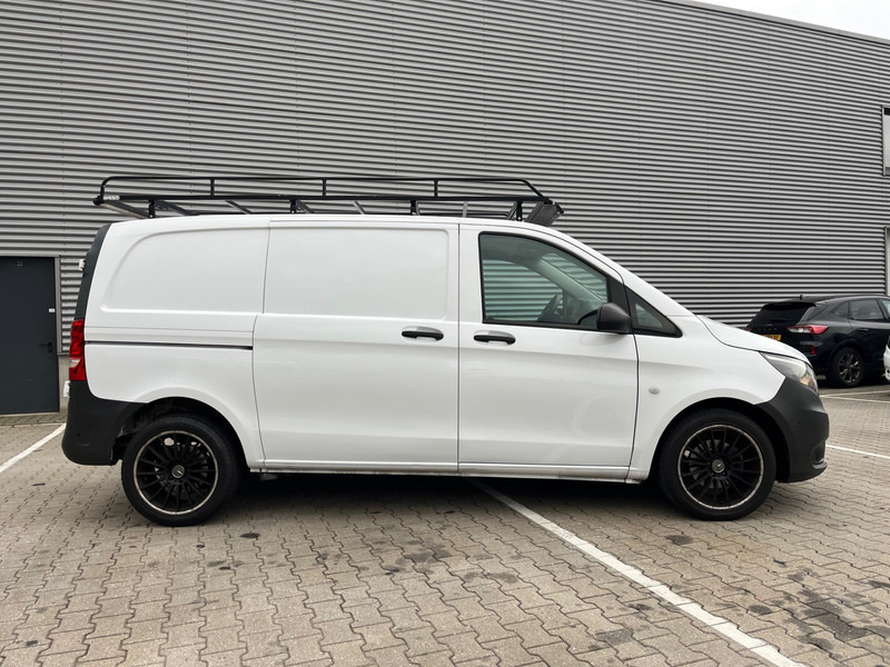 Mercedes-Benz Vito 111 CDI Lang / Business Professional Plus / / Imperial / Towbar - 紧凑型面包车:图2 Mercedes-Benz Vito 111 CDI Lang / Business Professional Plus / / Imperial / Towbar - 紧凑型面包车:图2