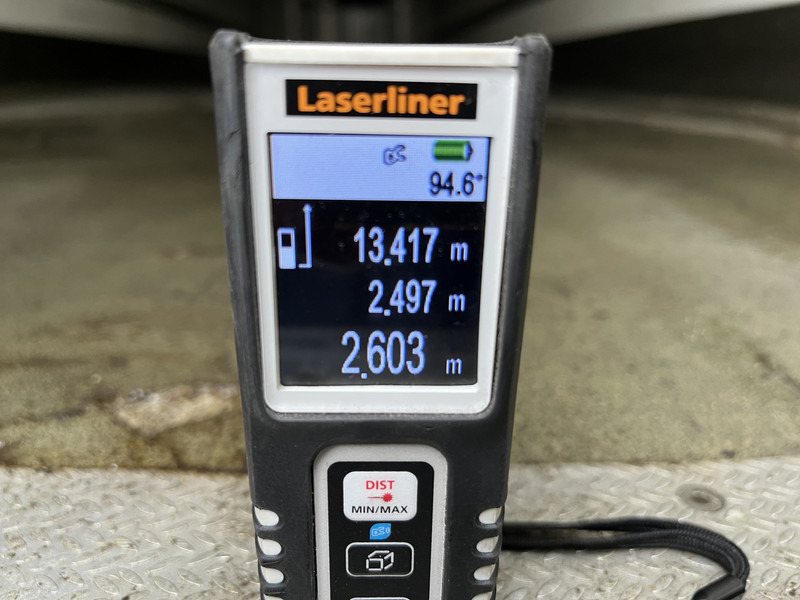 Pacton - Heiwo / Thermo King SLXe 300 -29 gr / FrigoBox / Loadlift / APK TUV 04-26 - 冷藏半拖车:图4 Pacton - Heiwo / Thermo King SLXe 300 -29 gr / FrigoBox / Loadlift / APK TUV 04-26 - 冷藏半拖车:图4