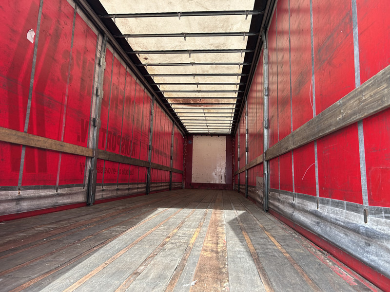 Pacton T3-001 / Curtainside / SAF Drum / APK TUV 03-26 - 侧帘半拖车:图3 Pacton T3-001 / Curtainside / SAF Drum / APK TUV 03-26 - 侧帘半拖车:图3