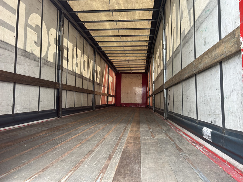 Pacton T3-001 / Curtainside Trailer / BPW Drum / APK TUV 03-26 - 侧帘半拖车:图3 Pacton T3-001 / Curtainside Trailer / BPW Drum / APK TUV 03-26 - 侧帘半拖车:图3