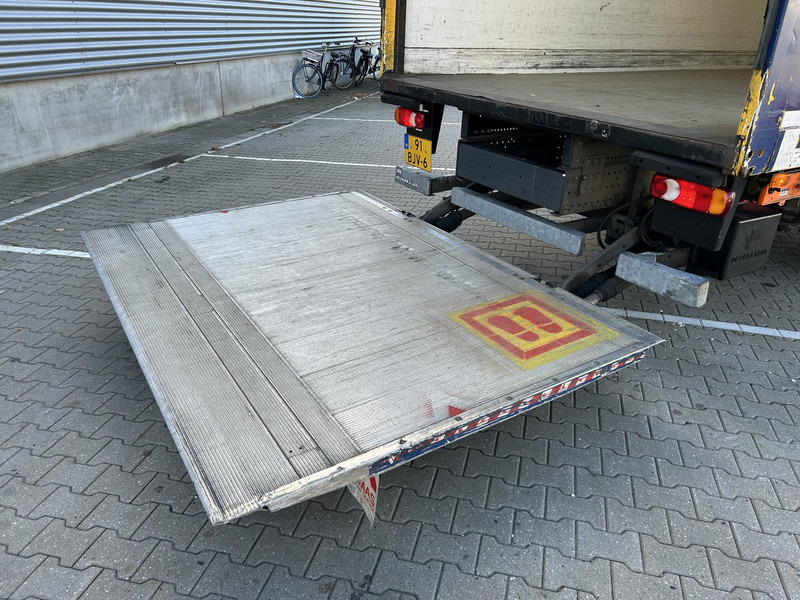 Renault D 210 Euro 6 C / 12 Ton / 293 dkm / Box / Loadlift / APK TUV 09-26 租赁 Renault D 210 Euro 6 C / 12 Ton / 293 dkm / Box / Loadlift / APK TUV 09-26：图13