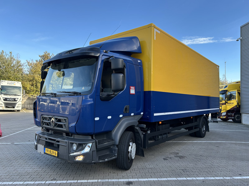 Renault D 210 Euro 6 C / 12 Ton / 293 dkm / Box / Loadlift / APK TUV 09-26 租赁 Renault D 210 Euro 6 C / 12 Ton / 293 dkm / Box / Loadlift / APK TUV 09-26：图20