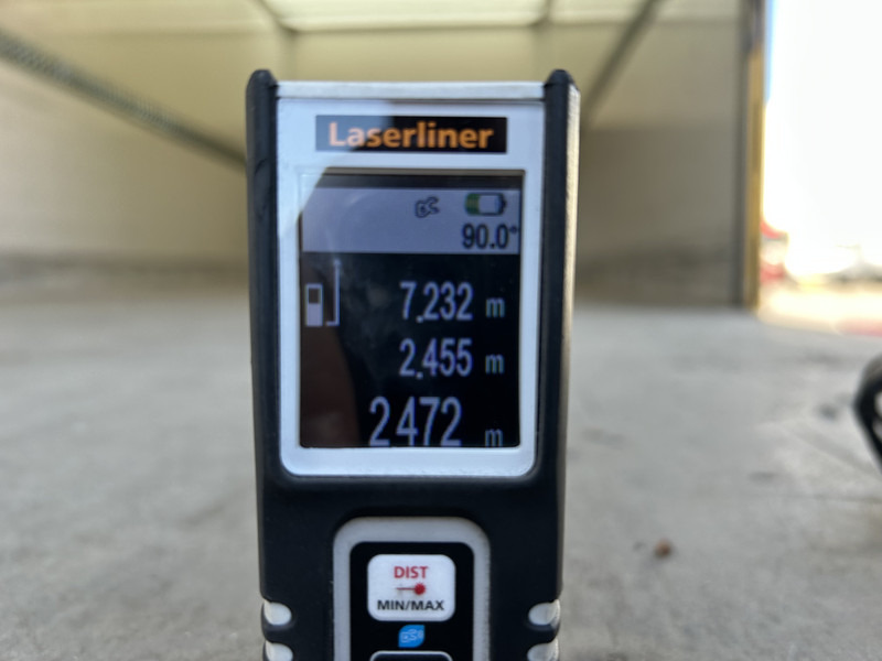 Renault D 210 Euro 6 C / 12 Ton / 293 dkm / Box / Loadlift / APK TUV 09-26 租赁 Renault D 210 Euro 6 C / 12 Ton / 293 dkm / Box / Loadlift / APK TUV 09-26：图12