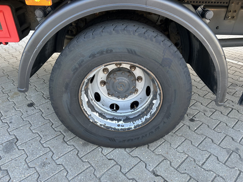 Renault D 210 Euro 6 C / 12 Ton / 293 dkm / Box / Loadlift / APK TUV 09-26 租赁 Renault D 210 Euro 6 C / 12 Ton / 293 dkm / Box / Loadlift / APK TUV 09-26：图18