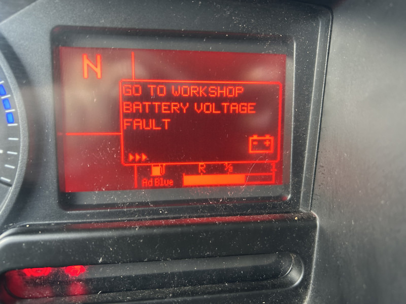 Renault D 210 Euro 6 C / 12 Ton / 293 dkm / Box / Loadlift / APK TUV 09-26 租赁 Renault D 210 Euro 6 C / 12 Ton / 293 dkm / Box / Loadlift / APK TUV 09-26：图6