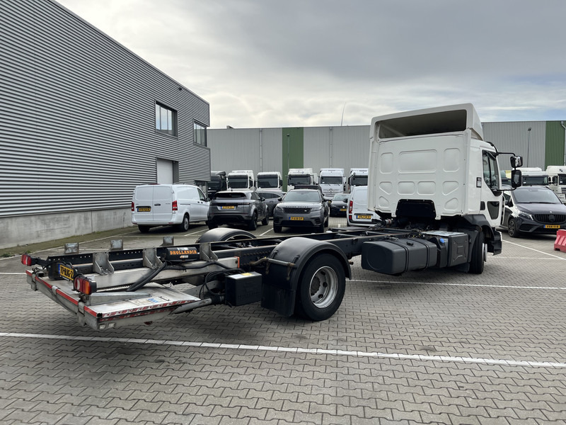 Renault D 250 Euro 6 / Chassis Cabine / 500 dkm / 12 Ton / Full Air - 驾驶室底盘卡车:图2 Renault D 250 Euro 6 / Chassis Cabine / 500 dkm / 12 Ton / Full Air - 驾驶室底盘卡车:图2