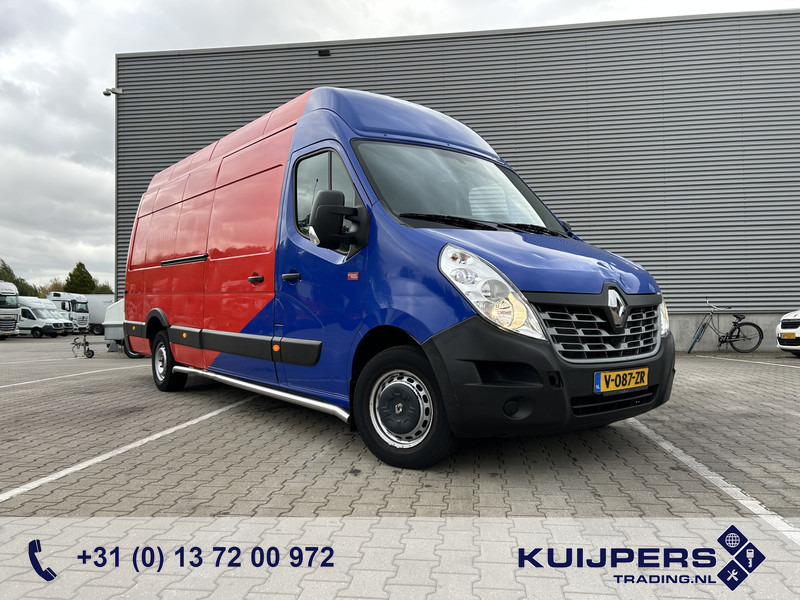Renault Master 2.3 DCI L4H3 EL Energy / 321 dkm / Cruise / Cam / APK TUV 07-26 - 无侧窗厢式货车:图1 Renault Master 2.3 DCI L4H3 EL Energy / 321 dkm / Cruise / Cam / APK TUV 07-26 - 无侧窗厢式货车:图1