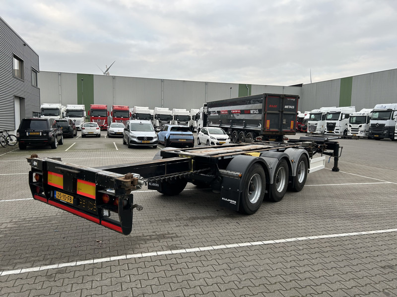 Renders Euro 800 / Container 20 - 30 - 40 - 45 ft / Drum / APK TUV 09-26 - 集装箱运输车/ 可拆卸车身的半拖车:图2 Renders Euro 800 / Container 20 - 30 - 40 - 45 ft / Drum / APK TUV 09-26 - 集装箱运输车/ 可拆卸车身的半拖车:图2