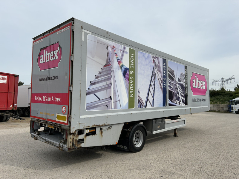 Renders ROC 12.10 City / Box / Loadlift 2000 kg / NL Trailer - 封闭厢式半拖车:图2 Renders ROC 12.10 City / Box / Loadlift 2000 kg / NL Trailer - 封闭厢式半拖车:图2