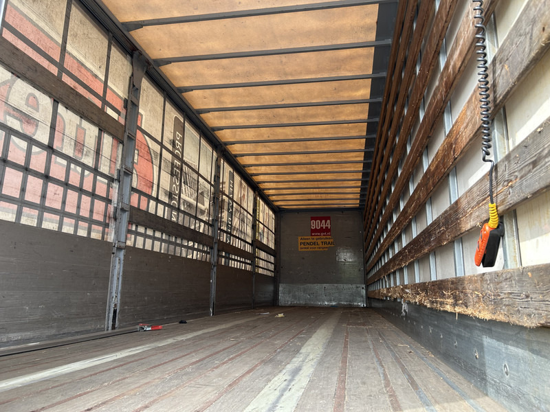 Renders ROC 12.10 City / Box / Loadlift 2000 kg / NL Trailer - 封闭厢式半拖车:图3 Renders ROC 12.10 City / Box / Loadlift 2000 kg / NL Trailer - 封闭厢式半拖车:图3
