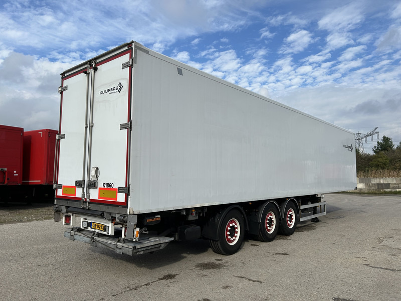 SYSTEM TRAILERS - VeDeCar / Thermo King Koeler -29 gr / Duo Temp / Laadklep 2500 kg / APK 07-26 - 冷藏半拖车:图2 SYSTEM TRAILERS - VeDeCar / Thermo King Koeler -29 gr / Duo Temp / Laadklep 2500 kg / APK 07-26 - 冷藏半拖车:图2