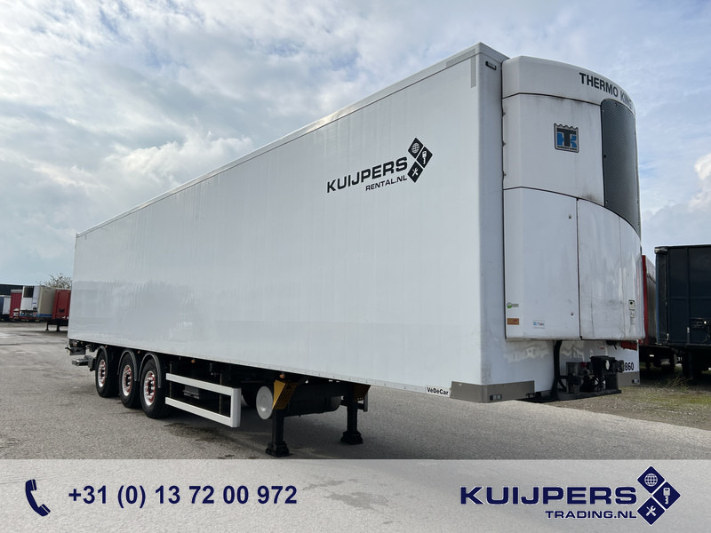 SYSTEM TRAILERS - VeDeCar / Thermo King Koeler -29 gr / Duo Temp / Laadklep 2500 kg / APK 07-26 - 冷藏半拖车:图1 SYSTEM TRAILERS - VeDeCar / Thermo King Koeler -29 gr / Duo Temp / Laadklep 2500 kg / APK 07-26 - 冷藏半拖车:图1