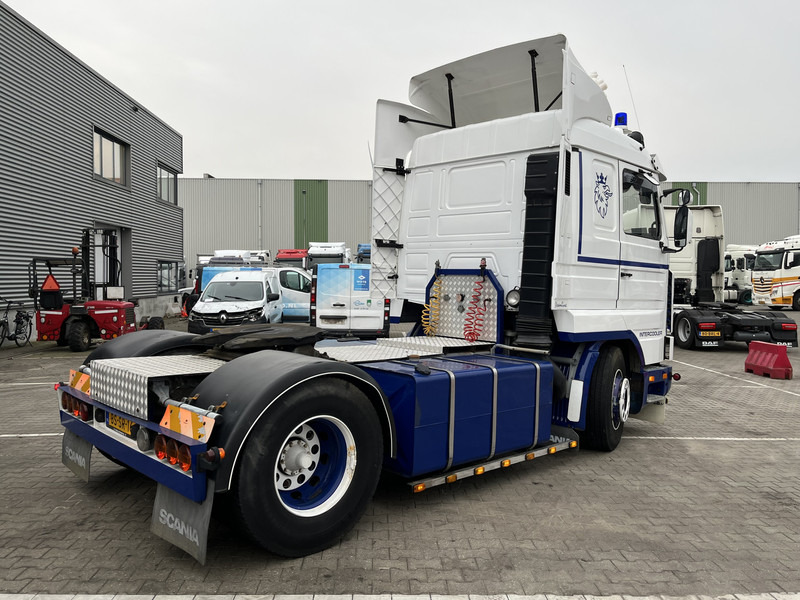 Scania R 143H V8 500 Streamline / V8 Sound / Retarder / Old Skool Classic - 牵引车:图2 Scania R 143H V8 500 Streamline / V8 Sound / Retarder / Old Skool Classic - 牵引车:图2