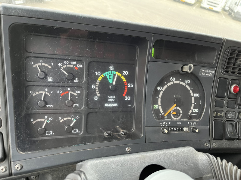 Scania R 143H V8 500 Streamline / V8 Sound / Retarder / Old Skool Classic - 牵引车:图5 Scania R 143H V8 500 Streamline / V8 Sound / Retarder / Old Skool Classic - 牵引车:图5