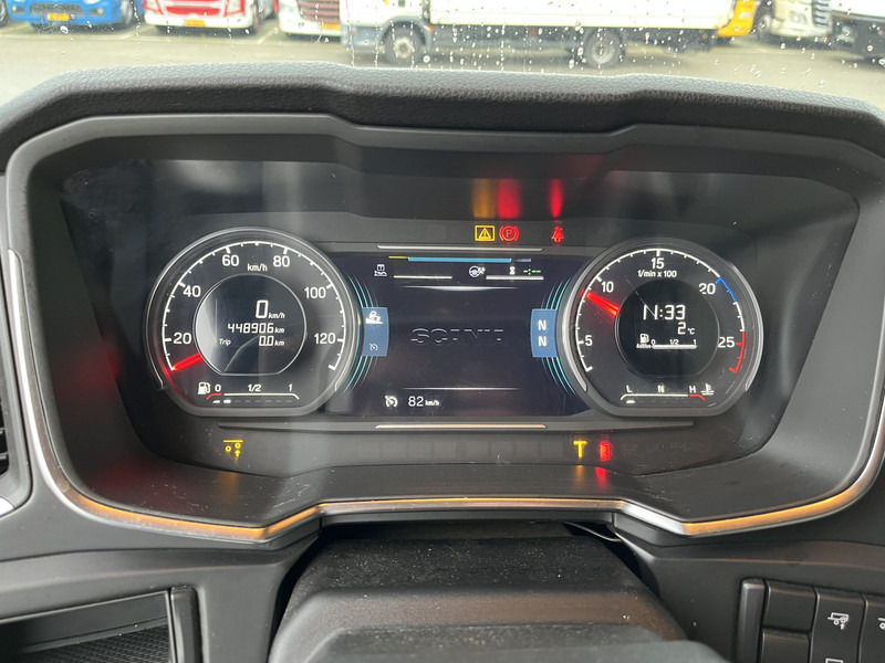 Scania R410 Highline / BDF Box + Wecon AWZ 218 / BDF Box / 448 dkm / NL Truck + Trailer - 集装箱运输车/ 可拆卸车身的卡车:图4 Scania R410 Highline / BDF Box + Wecon AWZ 218 / BDF Box / 448 dkm / NL Truck + Trailer - 集装箱运输车/ 可拆卸车身的卡车:图4