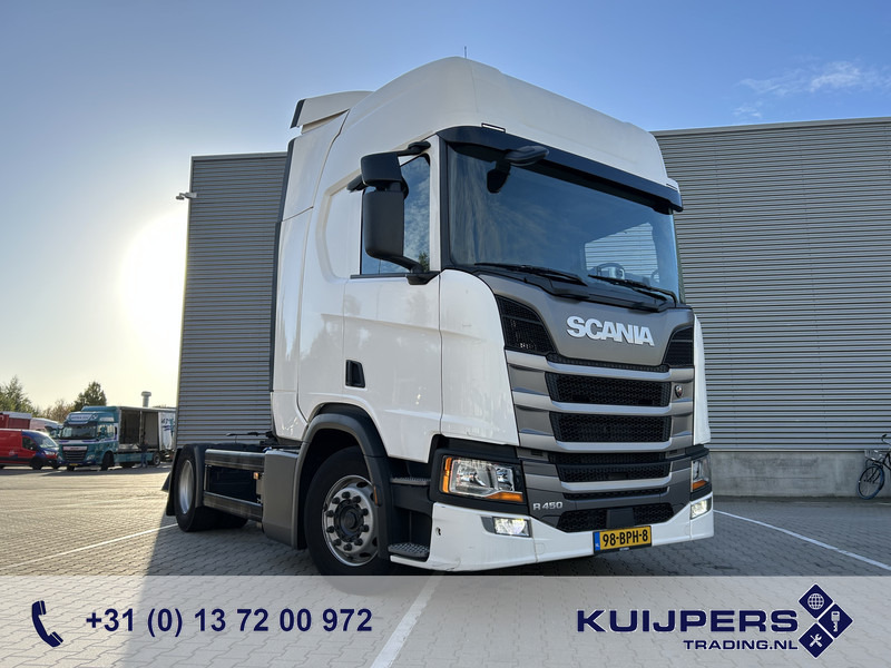Scania R450 Highline / Retarder / 860 dkm / APK TUV 03-26 - 牵引车:图1 Scania R450 Highline / Retarder / 860 dkm / APK TUV 03-26 - 牵引车:图1