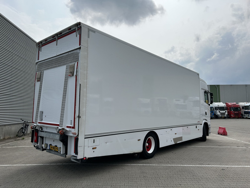 Scania S410 Highline / 491 dkm / Box 8.1 mtr / Laadklep 3000 kg - 厢式卡车:图2 Scania S410 Highline / 491 dkm / Box 8.1 mtr / Laadklep 3000 kg - 厢式卡车:图2