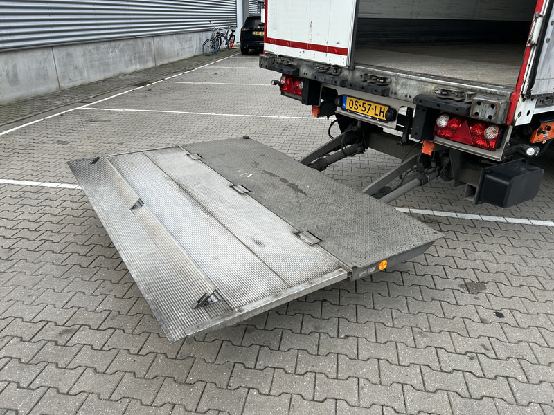 Schmitz Cargobull SCB S2 / Box / Loadlift / 2 as Disk / APK TUV 10-26 - 封闭厢式半拖车:图5 Schmitz Cargobull SCB S2 / Box / Loadlift / 2 as Disk / APK TUV 10-26 - 封闭厢式半拖车:图5