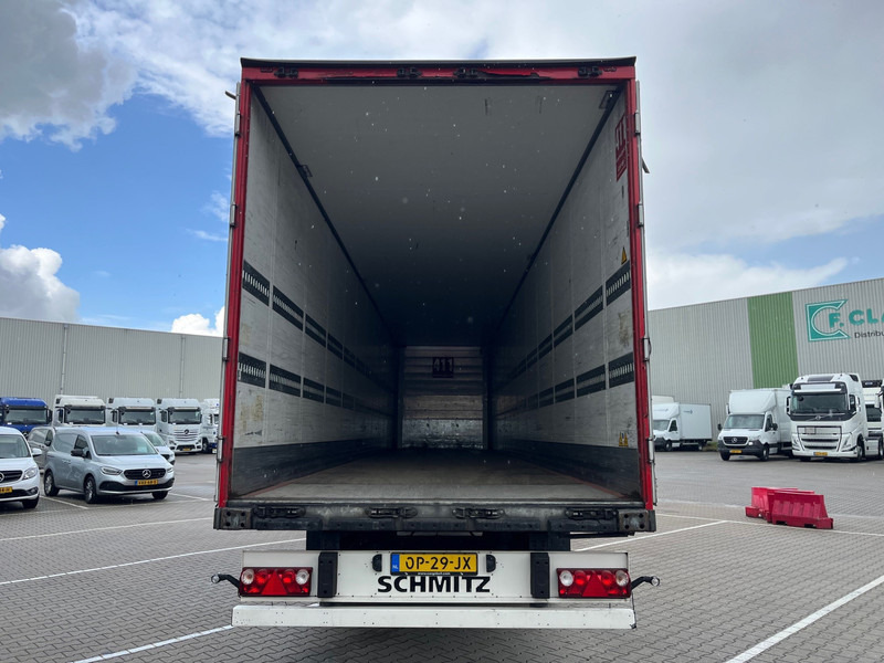 Schmitz Cargobull SCB S2 / Box Trailer / 2axle / APK-TUV 07-26 / - 封闭厢式半拖车:图4 Schmitz Cargobull SCB S2 / Box Trailer / 2axle / APK-TUV 07-26 / - 封闭厢式半拖车:图4