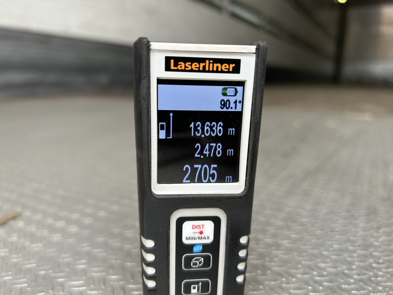 Schmitz Cargobull SCB S3B / Box Trailer / 2x Liftaxle / APK TUV 08-26 - 封闭厢式半拖车:图4 Schmitz Cargobull SCB S3B / Box Trailer / 2x Liftaxle / APK TUV 08-26 - 封闭厢式半拖车:图4