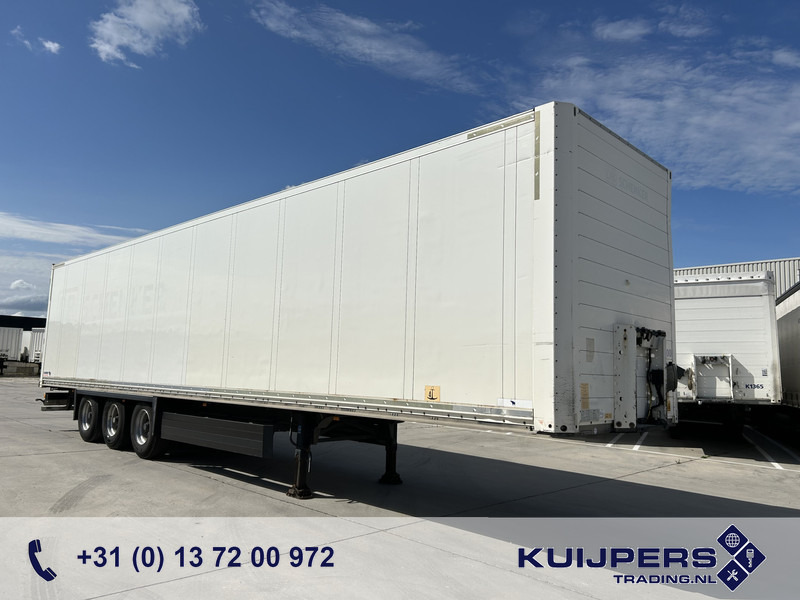 Schmitz Cargobull SCB S3B / Box Trailer / BPW Drum / NL Trailer - 封闭厢式半拖车:图1 Schmitz Cargobull SCB S3B / Box Trailer / BPW Drum / NL Trailer - 封闭厢式半拖车:图1