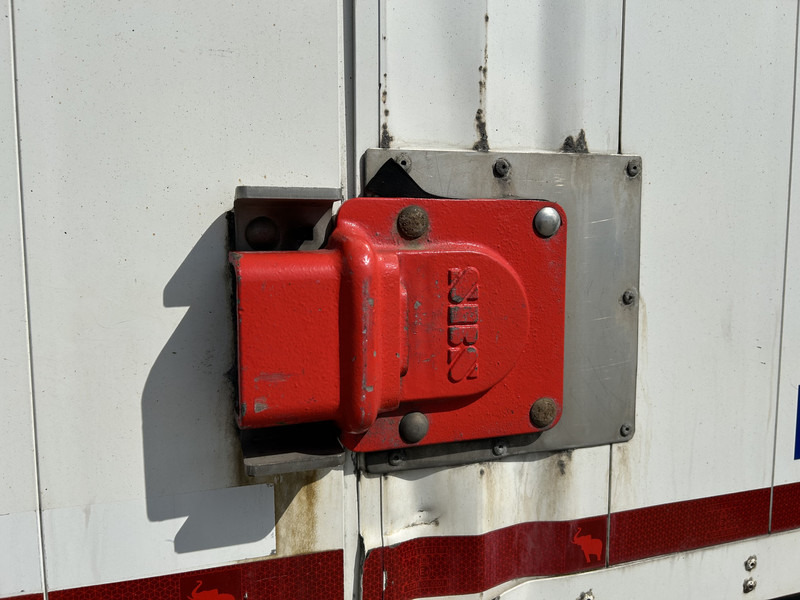 Schmitz Cargobull SCB S3B / Box Trailer / BPW Drum / NL Trailer - 封闭厢式半拖车:图5 Schmitz Cargobull SCB S3B / Box Trailer / BPW Drum / NL Trailer - 封闭厢式半拖车:图5