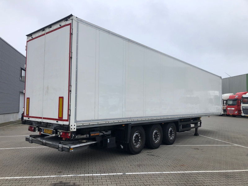 Schmitz Cargobull SCB S3B / Box Trailer / Loadlift 2000 kg / APK TUV 12-26 - 封闭厢式半拖车:图2 Schmitz Cargobull SCB S3B / Box Trailer / Loadlift 2000 kg / APK TUV 12-26 - 封闭厢式半拖车:图2