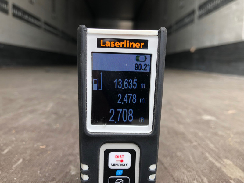 Schmitz Cargobull SCB S3B / Box Trailer / Loadlift 2000 kg / APK TUV 12-26 - 封闭厢式半拖车:图4 Schmitz Cargobull SCB S3B / Box Trailer / Loadlift 2000 kg / APK TUV 12-26 - 封闭厢式半拖车:图4