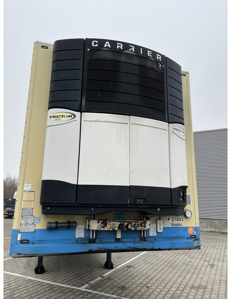 Schmitz Cargobull SKO 24L COOL / Carrier Vector 1850 / BPW Drum / Frigo Box / NL Trailer - 冷藏半拖车:图5 Schmitz Cargobull SKO 24L COOL / Carrier Vector 1850 / BPW Drum / Frigo Box / NL Trailer - 冷藏半拖车:图5