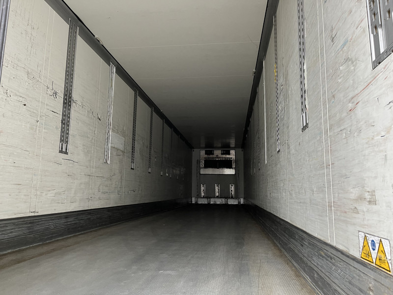 Schmitz Cargobull SKO 24L COOL / Carrier Vector 1850 / BPW Drum / Liftas / Frigo Box / NL Trailer - 冷藏半拖车:图3 Schmitz Cargobull SKO 24L COOL / Carrier Vector 1850 / BPW Drum / Liftas / Frigo Box / NL Trailer - 冷藏半拖车:图3