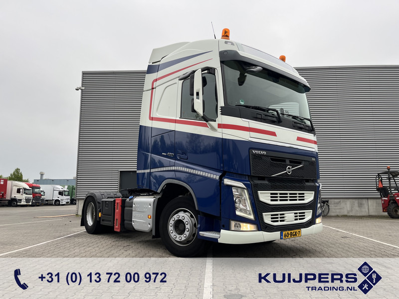 Volvo FH 420 Globetrotter / Dynamic Steering / New Tacho V2 / VEB+ / APK TUV 10-25 - 牵引车:图1 Volvo FH 420 Globetrotter / Dynamic Steering / New Tacho V2 / VEB+ / APK TUV 10-25 - 牵引车:图1