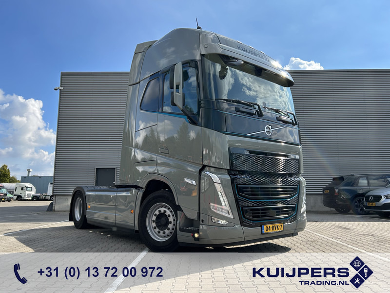 Volvo FH 500 Globetrotter XL / VEB+ / 2 Tanks / APK TUV 07-26 - 牵引车:图1 Volvo FH 500 Globetrotter XL / VEB+ / 2 Tanks / APK TUV 07-26 - 牵引车:图1