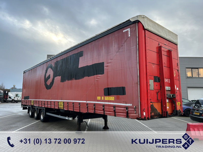 WEBTRAILER PRSH-27-SYS HVC / Mega / Curtainside / BPW Drum / NL Trailer - 侧帘半拖车:图1 WEBTRAILER PRSH-27-SYS HVC / Mega / Curtainside / BPW Drum / NL Trailer - 侧帘半拖车:图1