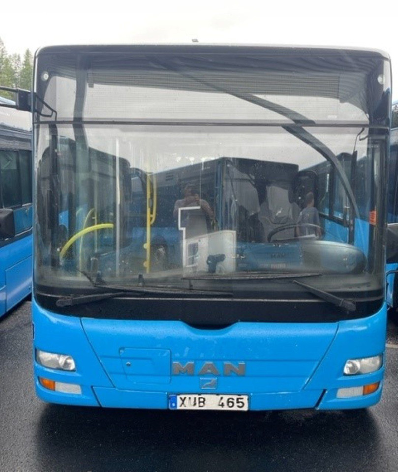 MAN Lions City A44 LLE Euro 6 - 城市巴士:图3 MAN Lions City A44 LLE Euro 6 - 城市巴士:图3