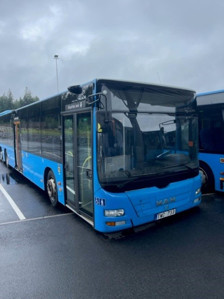 MAN Lions City A44 LLE Euro 6 - 城市巴士:图2 MAN Lions City A44 LLE Euro 6 - 城市巴士:图2