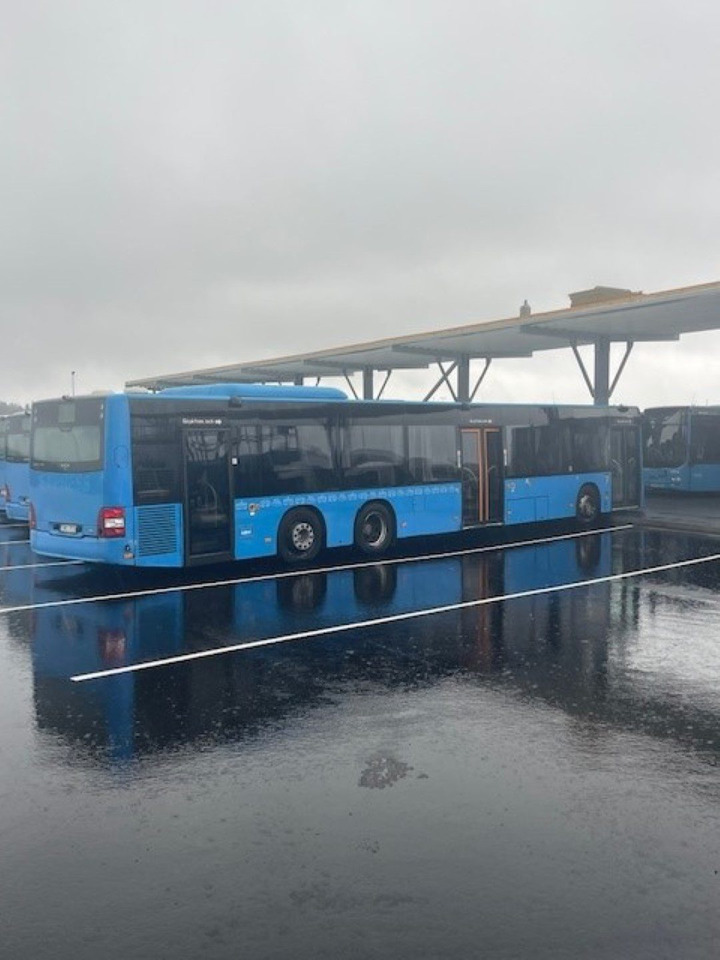 MAN Lions City A44 LLE Euro 6 - 城市巴士:图4 MAN Lions City A44 LLE Euro 6 - 城市巴士:图4