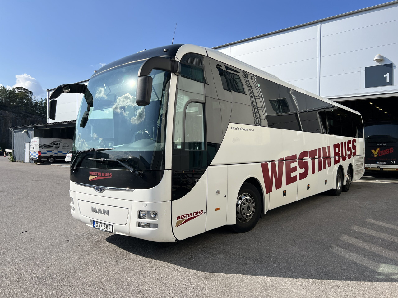 MAN Lions Coach L R08 Euro 6c - 长途客车:图2 MAN Lions Coach L R08 Euro 6c - 长途客车:图2