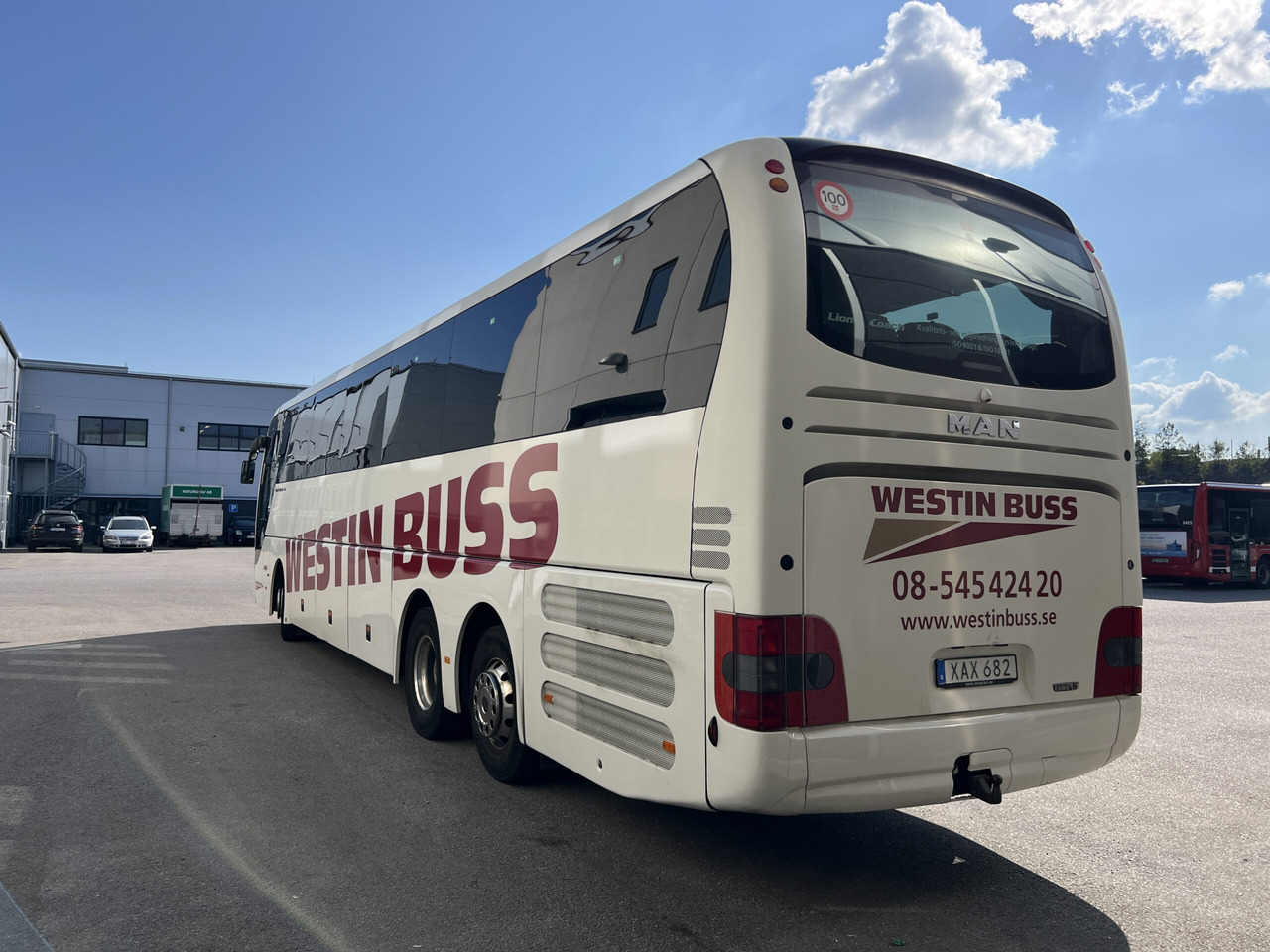 MAN Lions Coach L R08 Euro 6c - 长途客车:图3 MAN Lions Coach L R08 Euro 6c - 长途客车:图3