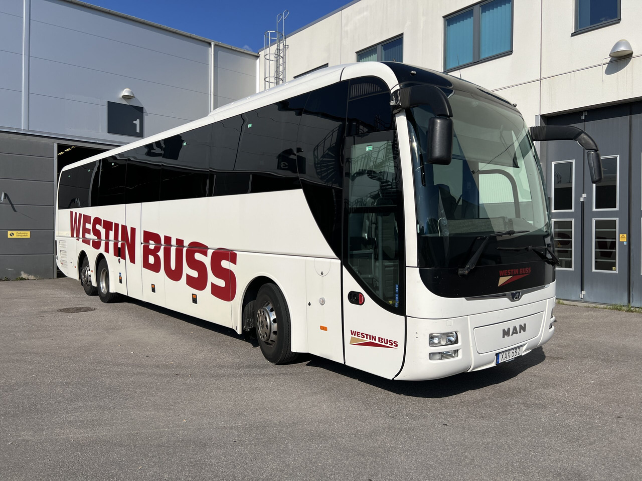 MAN Lions Coach L R08 Euro 6c - 长途客车:图1 MAN Lions Coach L R08 Euro 6c - 长途客车:图1