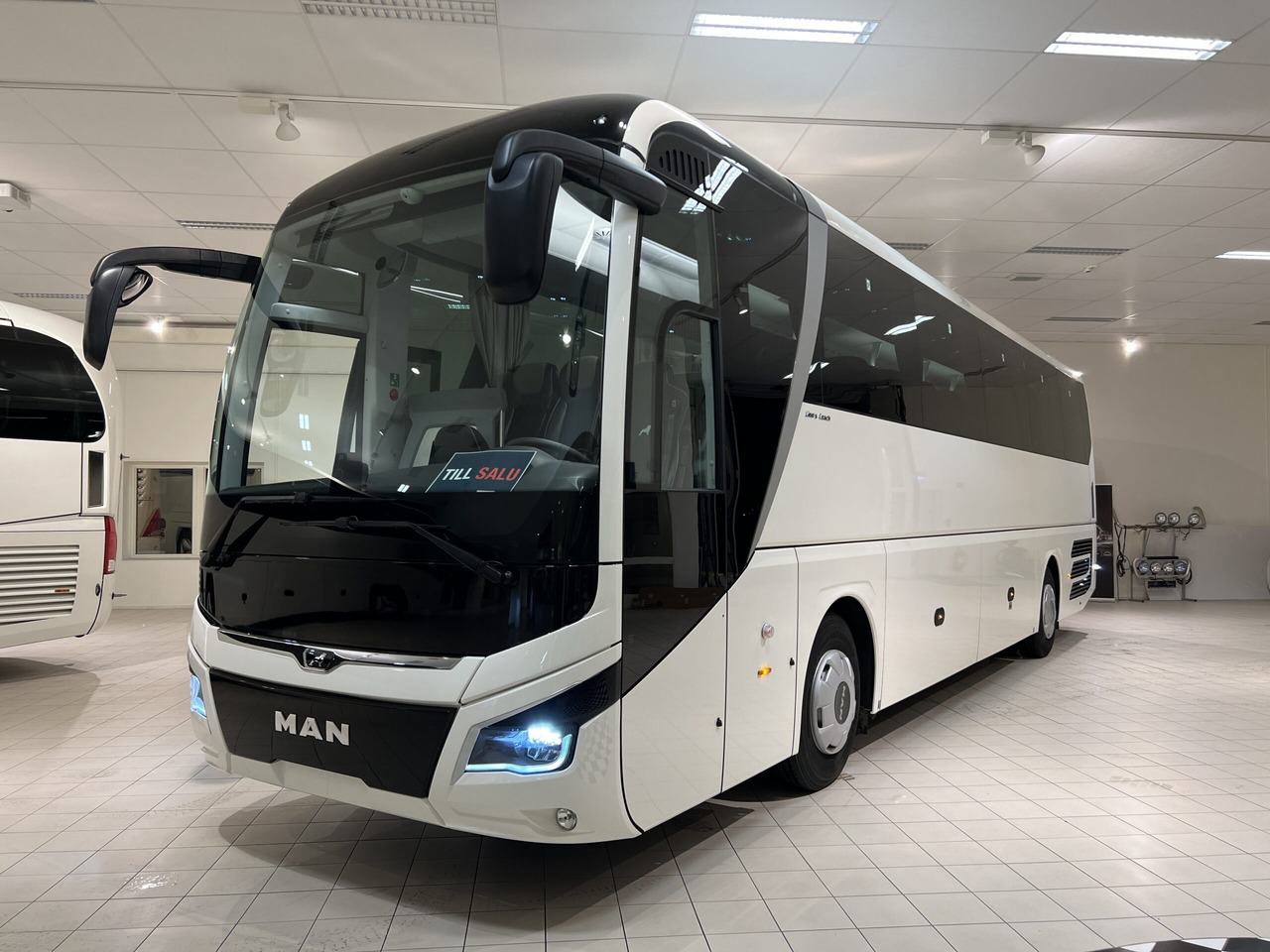 MAN Lions Coach R07 Euro 6E - 长途客车:图3 MAN Lions Coach R07 Euro 6E - 长途客车:图3