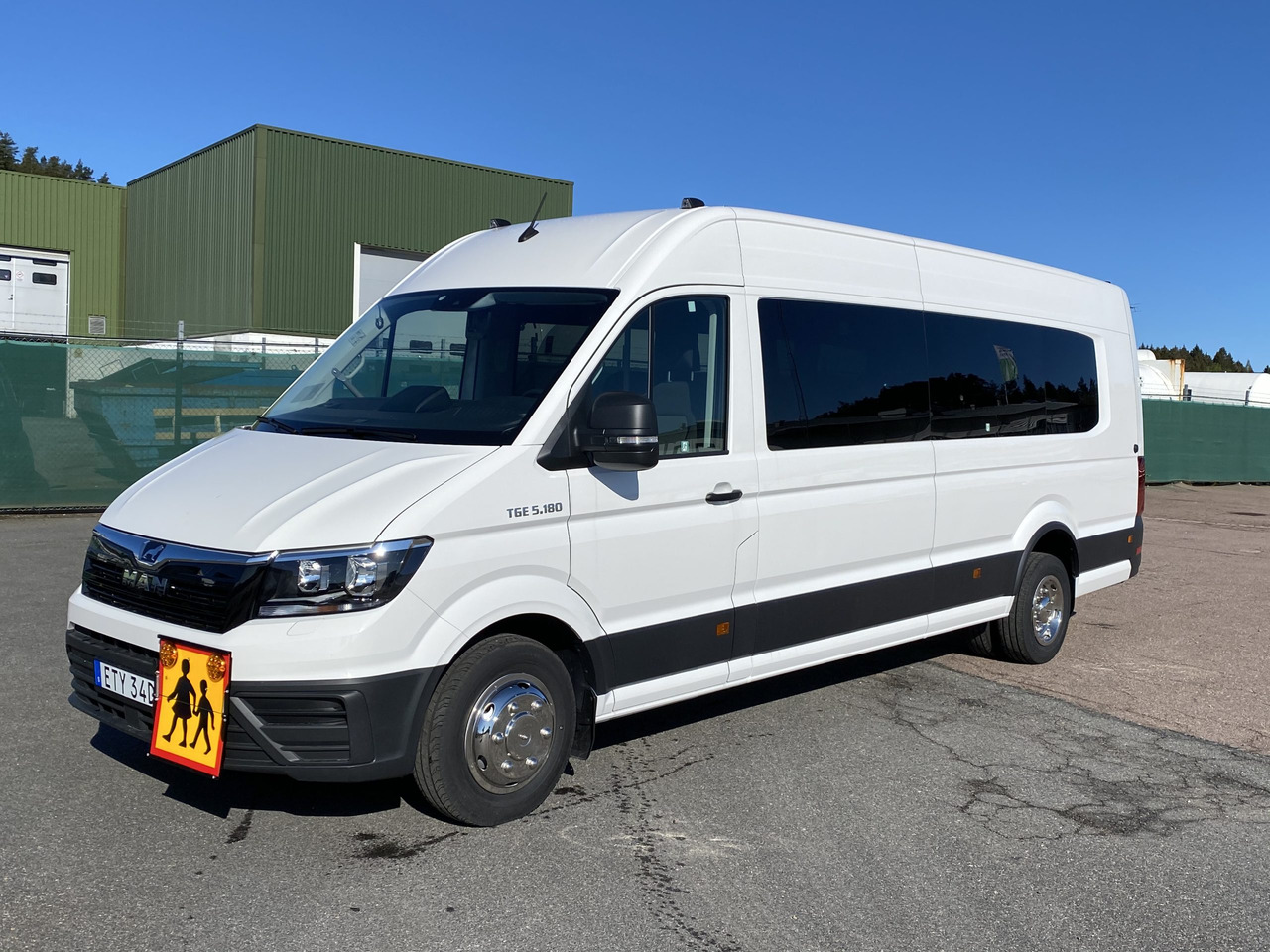 MAN TGE Intercity - 小型巴士, 小型客车:图4 MAN TGE Intercity - 小型巴士, 小型客车:图4